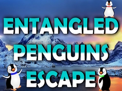 Ойын Entangled Penguins Escape