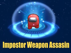 Ойын Impostor Weapon Assasin