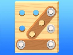 Ойын Pin Board Puzzle