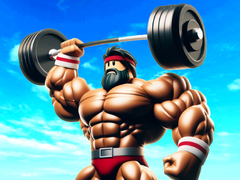 Ойын Gym Muscle Merge Tycoon