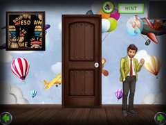Ойын Amgel Easy Room Escape 188