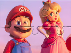 Ойын Jigsaw Puzzle: Super Mario