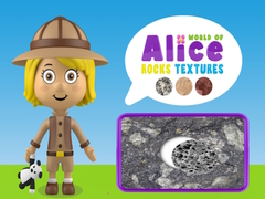 Ойын World of Alice Rocks Textures