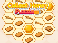 Ойын Collect Honey Puzzle