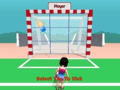 Ойын Tic Tac Toe Soccer