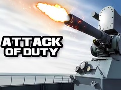 Ойын Attack of Duty