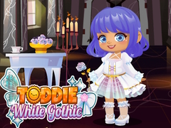 Ойын Toddie White Gothic