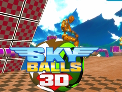 Ойын Sky Balls 3D