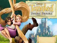 Ойын Disney Tangled Double Trouble