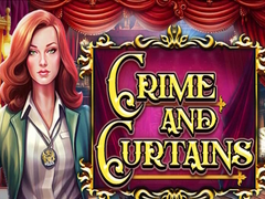 Ойын Crime and Curtains