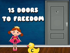 Ойын 15 Doors to Freedom