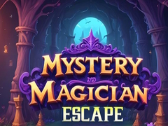 Ойын Mystery Magician Escape
