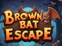 Ойын Brown Bat Escape