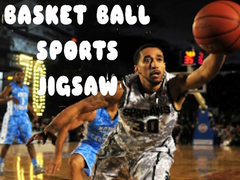 Ойын BasketBall Sports Jigsaw
