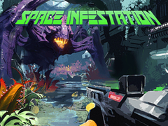 Ойын Space Infestation