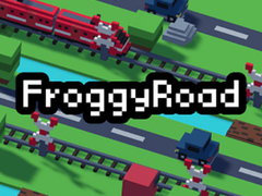 Ойын Froggy Road