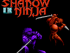 Ойын Shadow of the Ninja