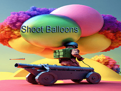 Ойын Shoot Balloons