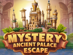 Ойын Mystery Ancient Palace Escape