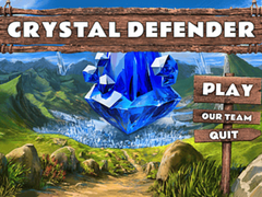 Ойын Crystal Defender