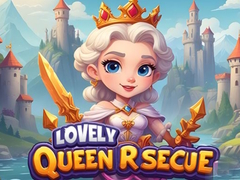 Ойын Lovely Queen Rescue