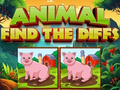 Ойын Animal: Find The Differences
