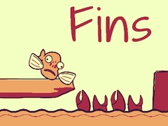 Ойын Fins