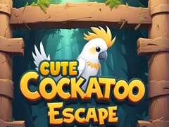 Ойын Cute Cockatoo Escape
