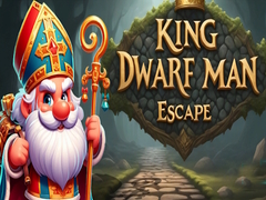 Ойын King Dwarf Man Escape 
