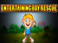 Ойын Entertaining Boy Rescue