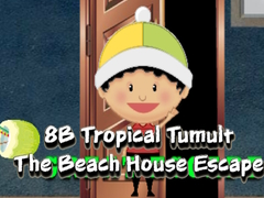 Ойын 8B Tropical Tumult The Beach House Escape