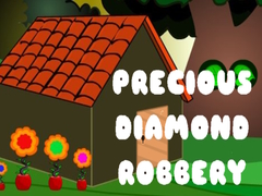 Ойын Precious Diamond Robbery