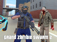 Ойын Grand Zombie Swarm 2