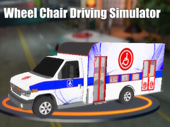 Ойын Wheel Chair Driving Simulator