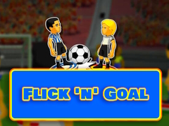 Ойын Flick 'n' Goal