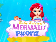 Ойын Baby Princess Mermaid Phone