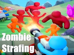 Ойын Zombie Strafing