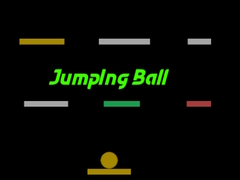 Ойын Ball Jumps