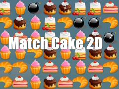 Ойын Match Cake 2D