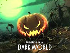 Ойын Pumpkin in a Dark World