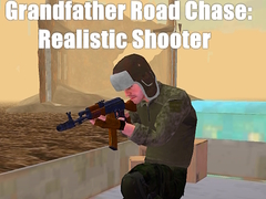 Ойын Grandfather Road Chase: Realistic Shooter