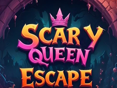 Ойын Scary Queen Escape
