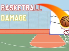 Ойын Basketball Damage
