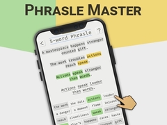 Ойын Phrasle Master