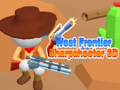 Ойын West Frontier Sharpshooter 3D