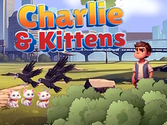 Ойын Charlie & Kittens