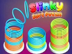 Ойын Slinky Sort Puzzle