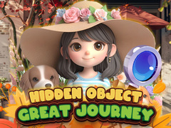 Ойын Hidden Object Great Journey