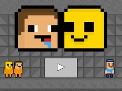 Ойын Obby and Noob Barry Prison