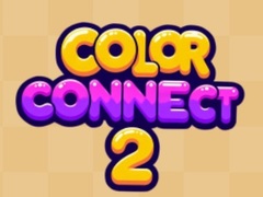 Ойын Color Connect 2